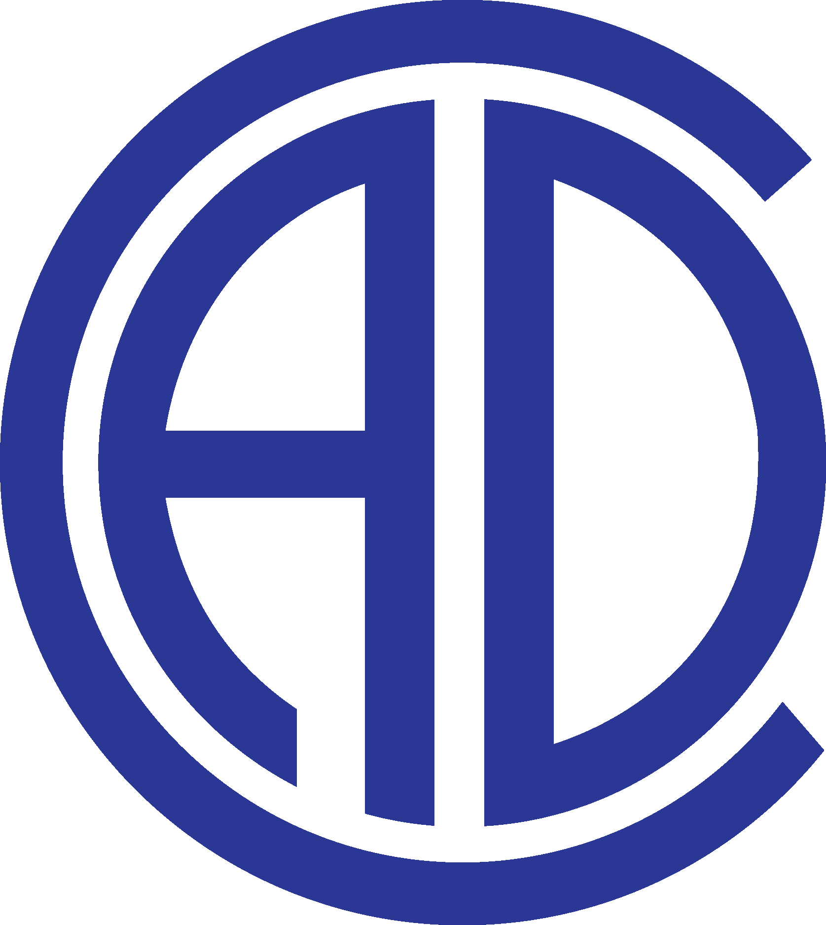 Associacao Desportiva Colegial De Florianopolis SC Logo Vector Logo